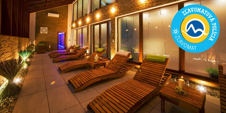 Moderný Wellness Hotel Daro*** s gurmánskou gastronómiou, v údolí Štiavnických vrchov, pri Tajchoch a cyklotrasách neďaleko Banskej Štiavnice