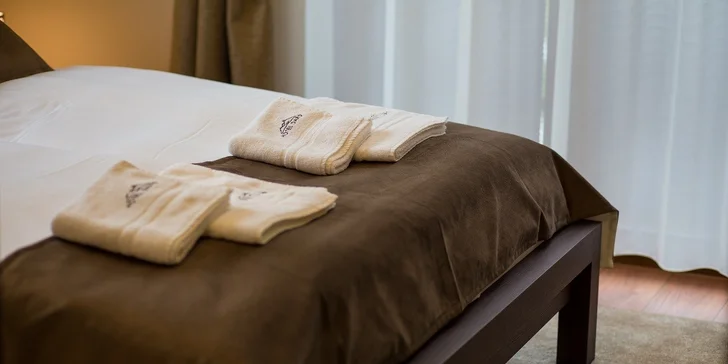 Wellness pobyt v novom špičkovom hoteli Daro*** uprostred Štiavnických vrchov