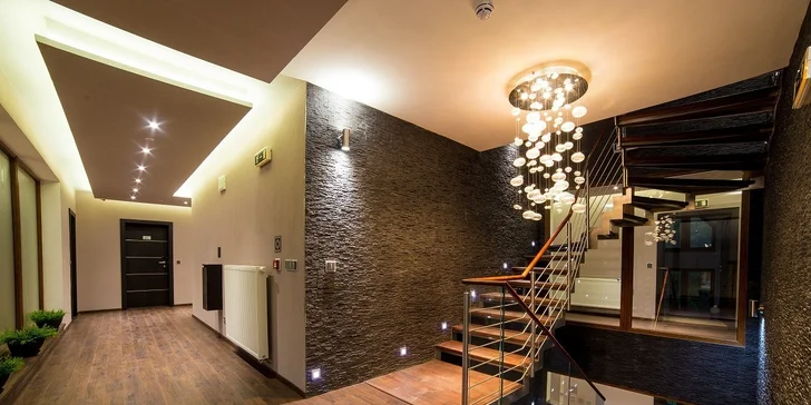 Wellness pobyt v novom špičkovom hoteli Daro*** uprostred Štiavnických vrchov