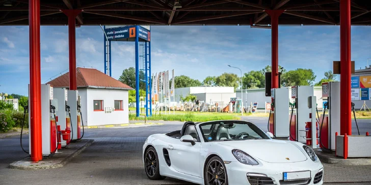 Nezabudnuteľný zážitok vo Ferrari, Lamborghini či Porsche