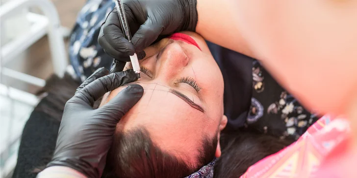 Microblading – dokonale upravené a prirodzené vyzerajúce obočie