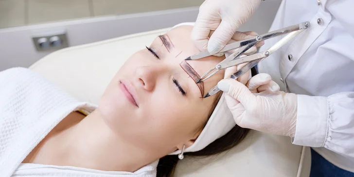 Microblading – dokonale upravené a prirodzene vyzerajúce obočie