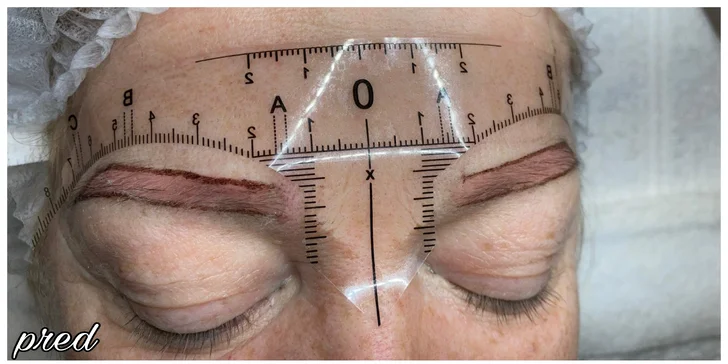 Microblading – dokonale upravené a prirodzené vyzerajúce obočie