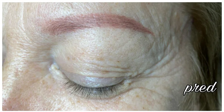 Microblading – dokonale upravené a prirodzené vyzerajúce obočie
