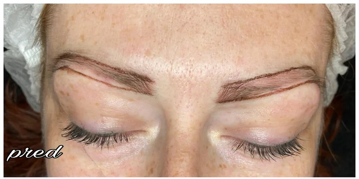 Microblading – dokonale upravené a prirodzené vyzerajúce obočie