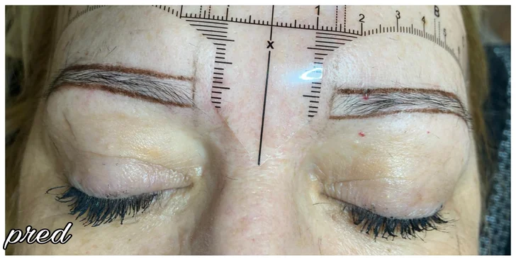 Microblading – dokonale upravené a prirodzené vyzerajúce obočie