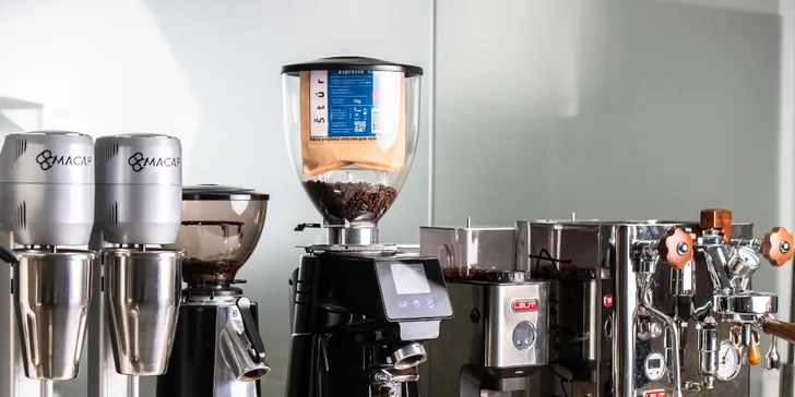 Baristické kurzy: Naučte sa pripraviť dokonalé espresso!