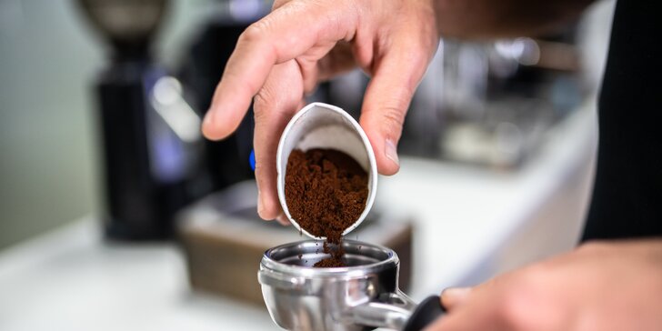 Baristické kurzy: Naučte sa pripraviť dokonalé espresso!