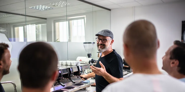 Baristické kurzy: Naučte sa pripraviť dokonalé espresso!