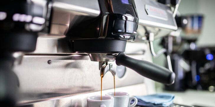 Baristické kurzy: Naučte sa pripraviť dokonalé espresso!