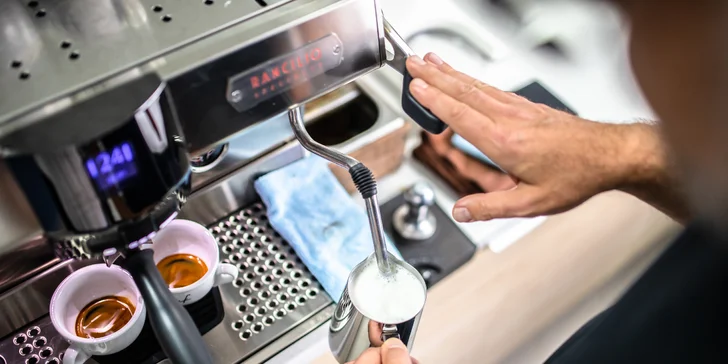 Baristické kurzy: Naučte sa pripraviť dokonalé espresso!