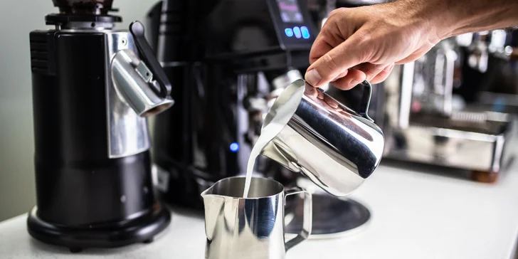 Baristické kurzy: Naučte sa pripraviť dokonalé espresso!