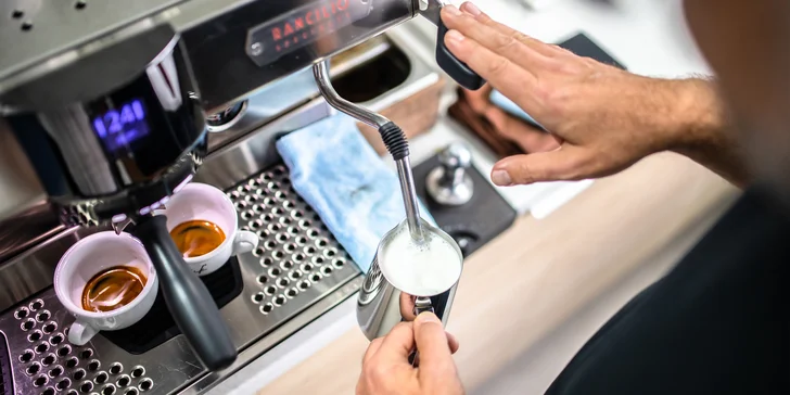 Baristické kurzy: Naučte sa pripraviť dokonalé espresso!