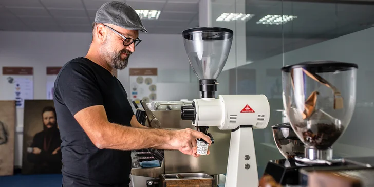 Baristické kurzy: Naučte sa pripraviť dokonalé espresso!