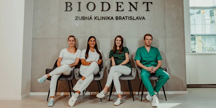 Dentálna hygiena pre deti aj dospelých a bielenie zubov Pure Whitening