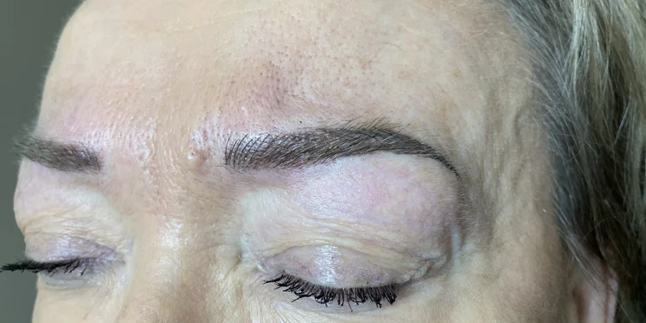 Microblading – dokonale upravené a prirodzené vyzerajúce obočie