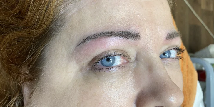 Microblading – dokonale upravené a prirodzene vyzerajúce obočie