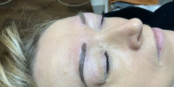Microblading – dokonale upravené a prirodzené vyzerajúce obočie