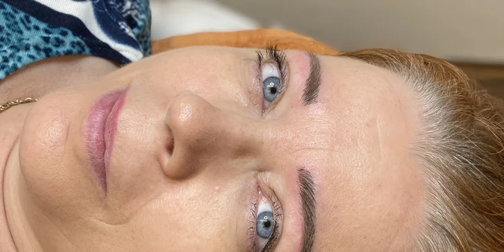 Microblading – dokonale upravené a prirodzene vyzerajúce obočie