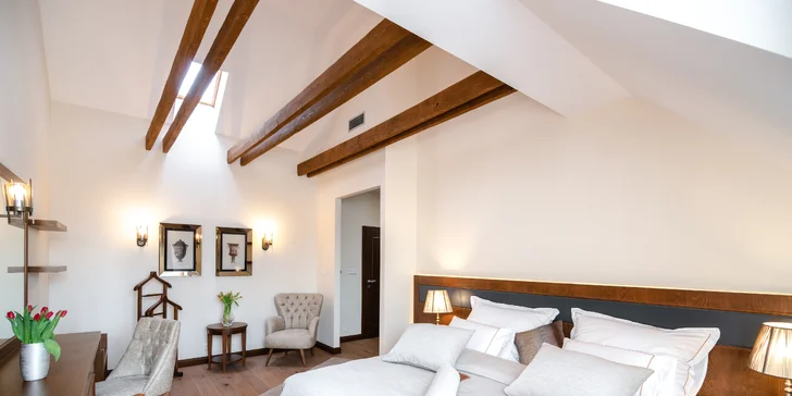 Jedinečný pobyt v novootvorenom luxusnom hoteli Michael´s Palace*** v historickom centre Košíc