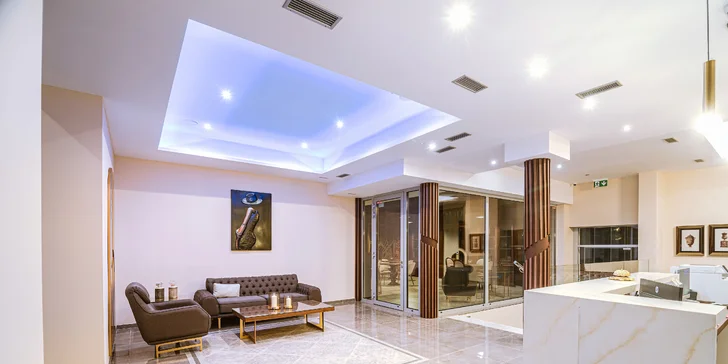 Jedinečný pobyt v novootvorenom luxusnom hoteli Michael´s Palace*** v historickom centre Košíc
