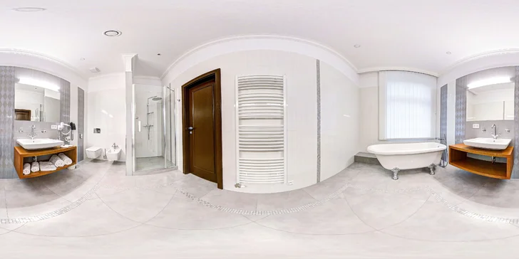 Jedinečný pobyt v novootvorenom luxusnom hoteli Michael´s Palace*** v historickom centre Košíc