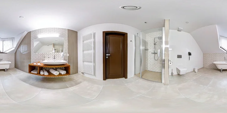Jedinečný pobyt v novootvorenom luxusnom hoteli Michael´s Palace*** v historickom centre Košíc