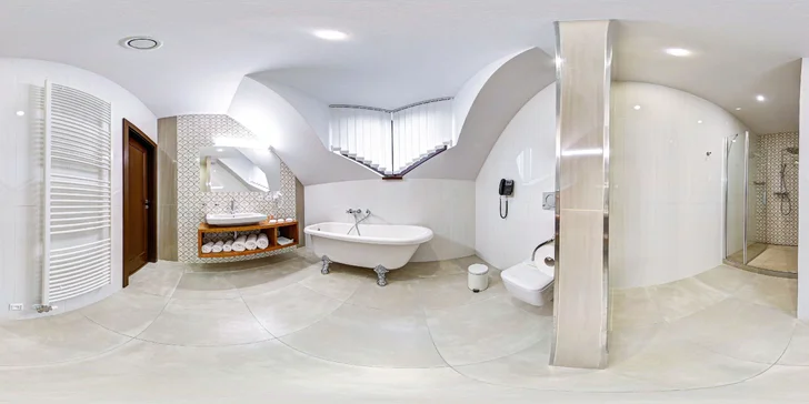 Jedinečný pobyt v novootvorenom luxusnom hoteli Michael´s Palace*** v historickom centre Košíc
