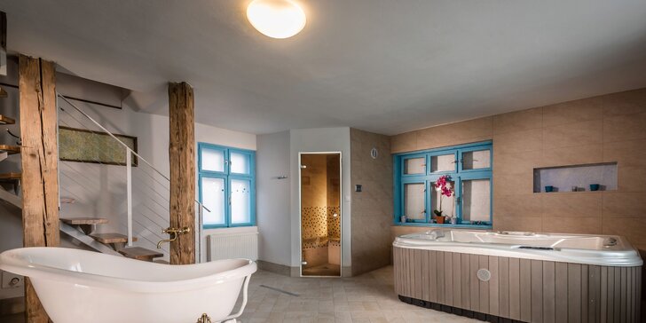 Apartmánový komplex Čerešňový sad pod Tatrami so vstupom do súkromného wellness