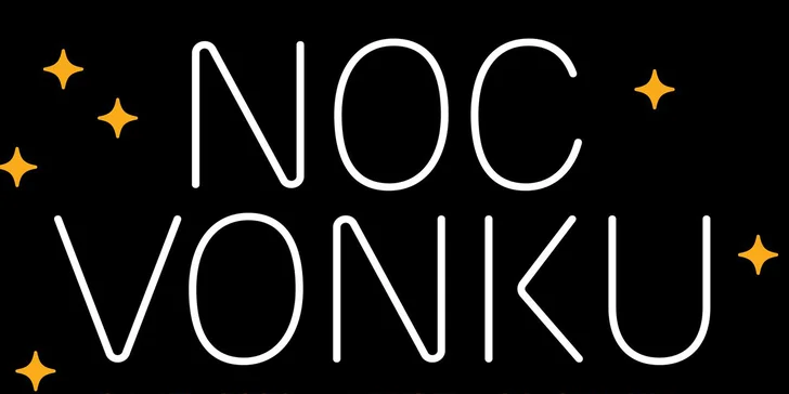 Nezabudnuteľná noc pod hviezdami