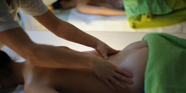 7,99 eur za 30 minútovú masáž podľa vášho výberu v stredisku LYMFOCENTRUM. Doprajte si dokonalý relax so zľavou 55 %!