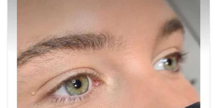 Lash lift & keratín pre zvýraznenie rias a laminácia obočia pre zvodný pohľad