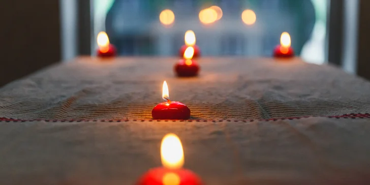 Relaxačné masáže podľa vlastného výberu