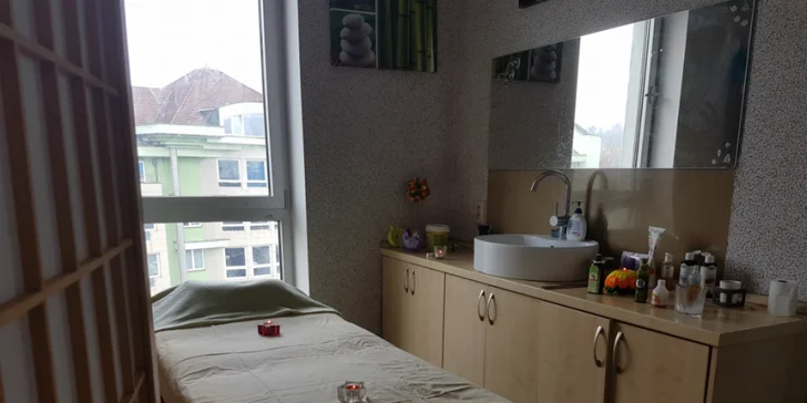 Cíťte sa blažene na masáži podľa vlastného výberu!