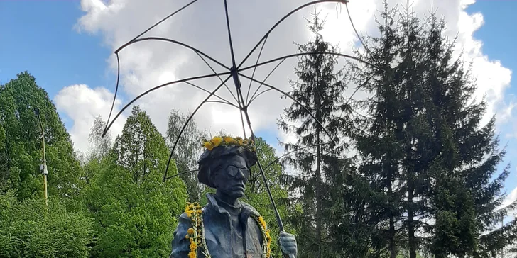 Ničím nerušená rodinná dovolenka na mieste, kde aj líšky dávajú dobrú noc - Babičkin dom pri rodisku Andyho Warhola