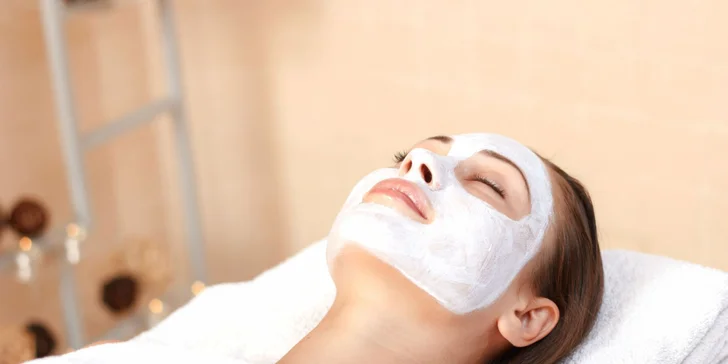 Diamantová mikrodermabrázia, chemický peeling či skin scrubber v salóne Dioné