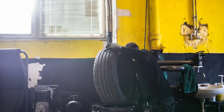 Výmena alebo kompletné prezutie letných kolies aj s vyvážením a kontrolou