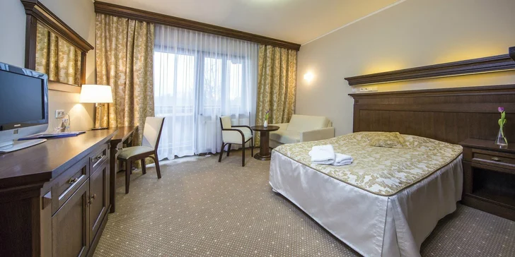 4* hotel v Zakopanom: chutná strava, krásna príroda a varianty s wellness