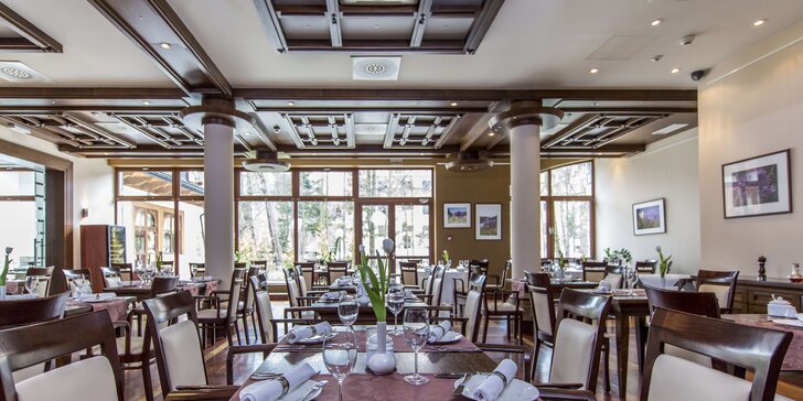 4* hotel v Zakopanom: chutná strava, krásna príroda a varianty s wellness
