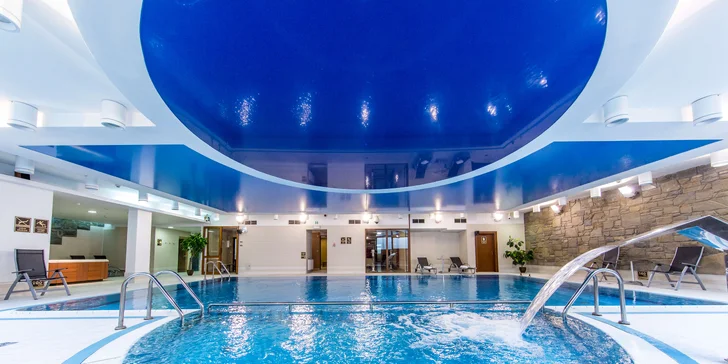4* hotel v Zakopanom: wellness, chutná strava a krásna príroda