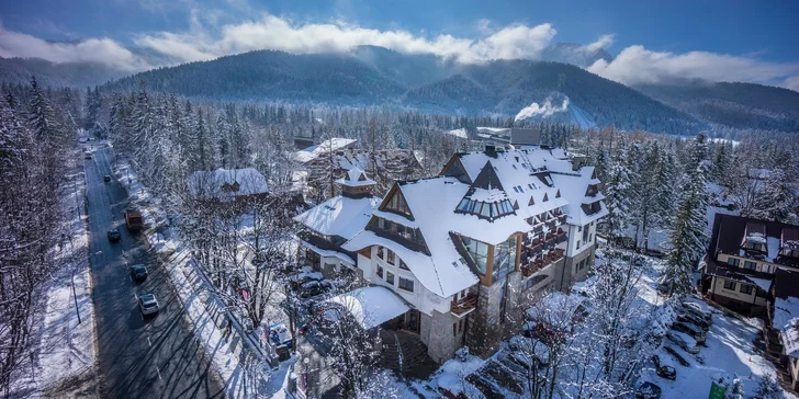 4* hotel v Zakopanom: chutná strava, krásna príroda a varianty s wellness