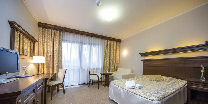 4* hotel v Zakopanom: wellness, chutná strava a krásna príroda