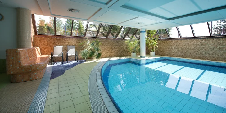 Skvelý rodinný relax vo Vile Horec*** s wellness, zverofarmou a najkrajším výhľadom na Gerlach
