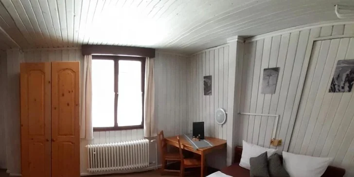 Pobyt s raňajkami v horskej chate Trangoška