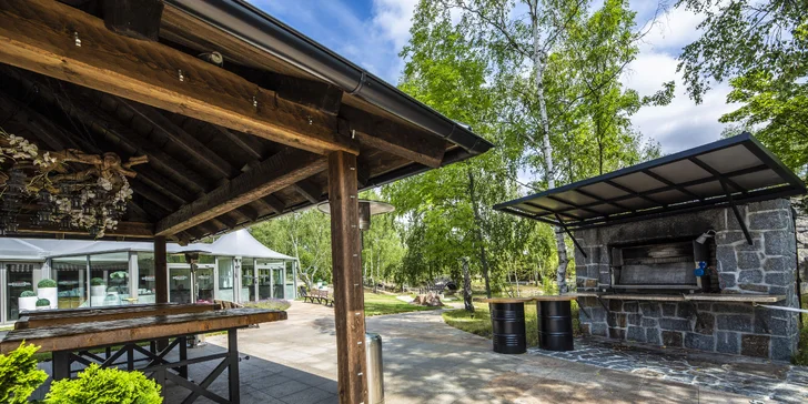 Luxusný pobyt v Karlových Varoch: skvelé jedlo, wellness aj vlastná kinosála