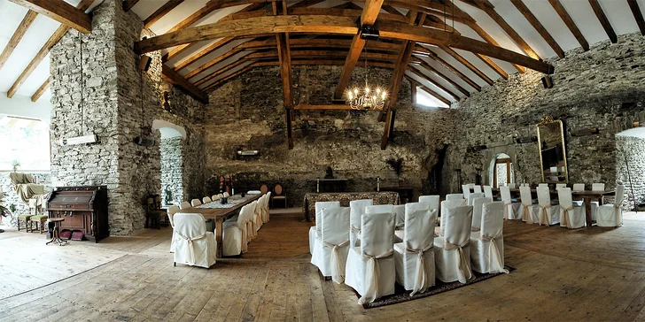 Romantický kráľovský pobyt ako z rozprávky v hradnom hoteli Chateau GrandCastle****