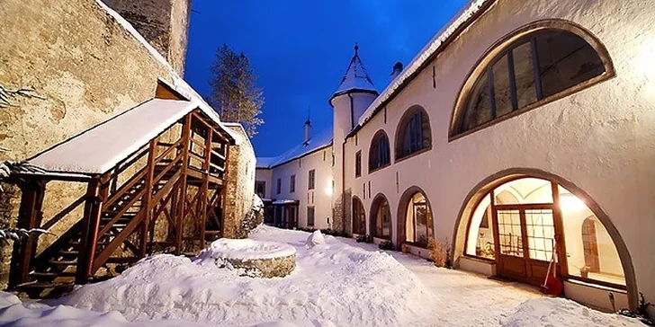 Chateau GrandCastle**** - poďte s nami do romantickej rozprávky