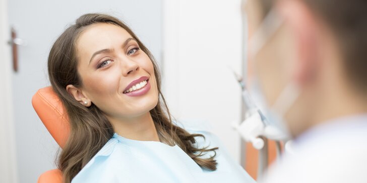 Dentálna hygiena či domáce bielenie zubov je ideálny darček