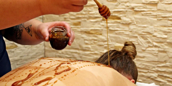 Masáže vo Fit House : klasická, čokoládová či relaxačná pre jednotlivcov aj páry