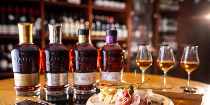 Exkluzívna degustácia Cognacov a Brandy so somelierom WINE EXPERT